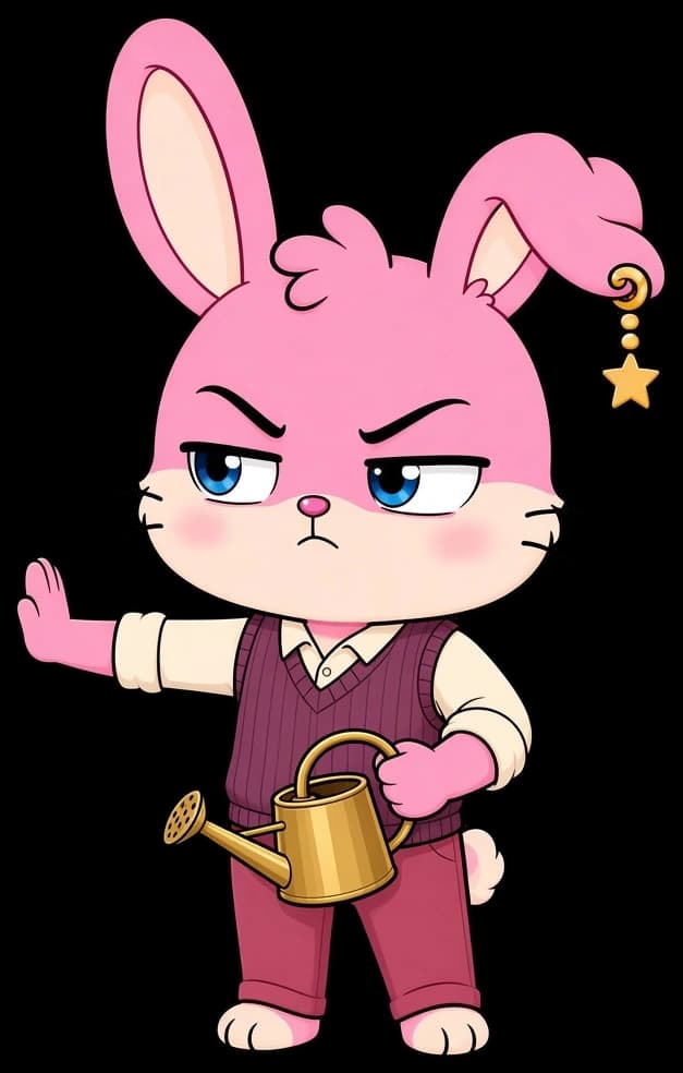 Moodumuz bunny