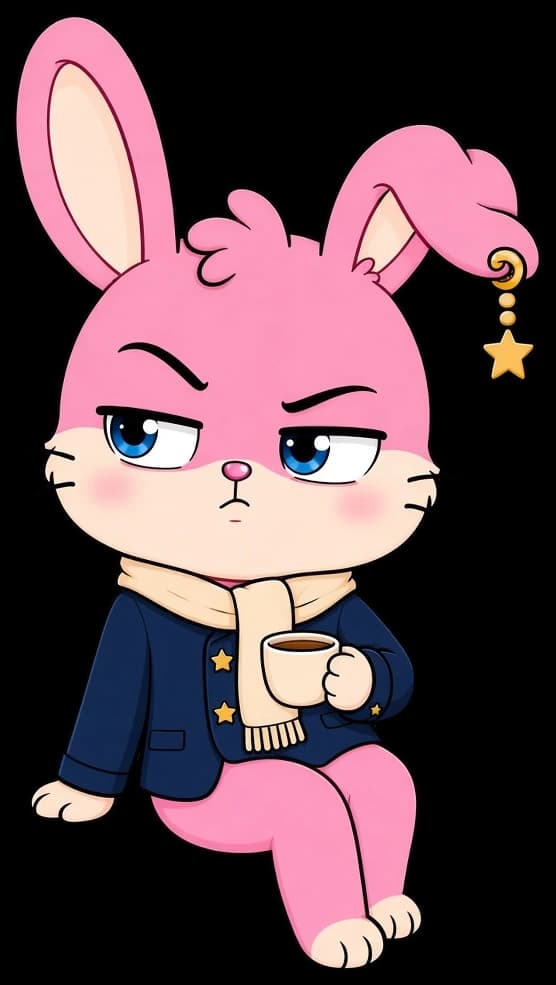 Moodumuz bunny