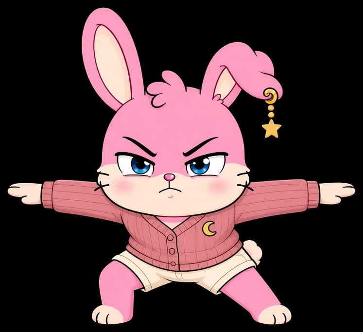 Moodumuz bunny