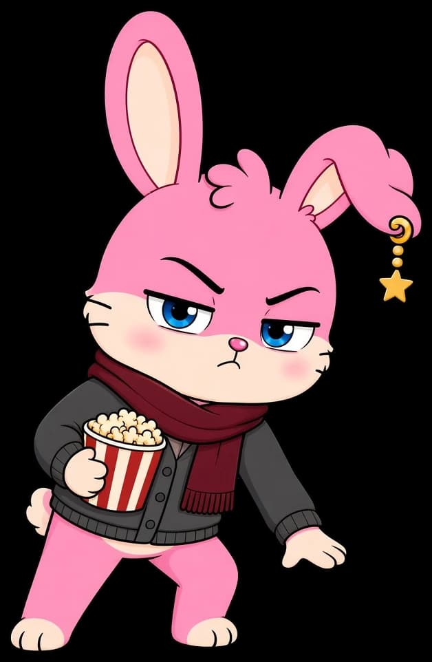 Moodumuz bunny