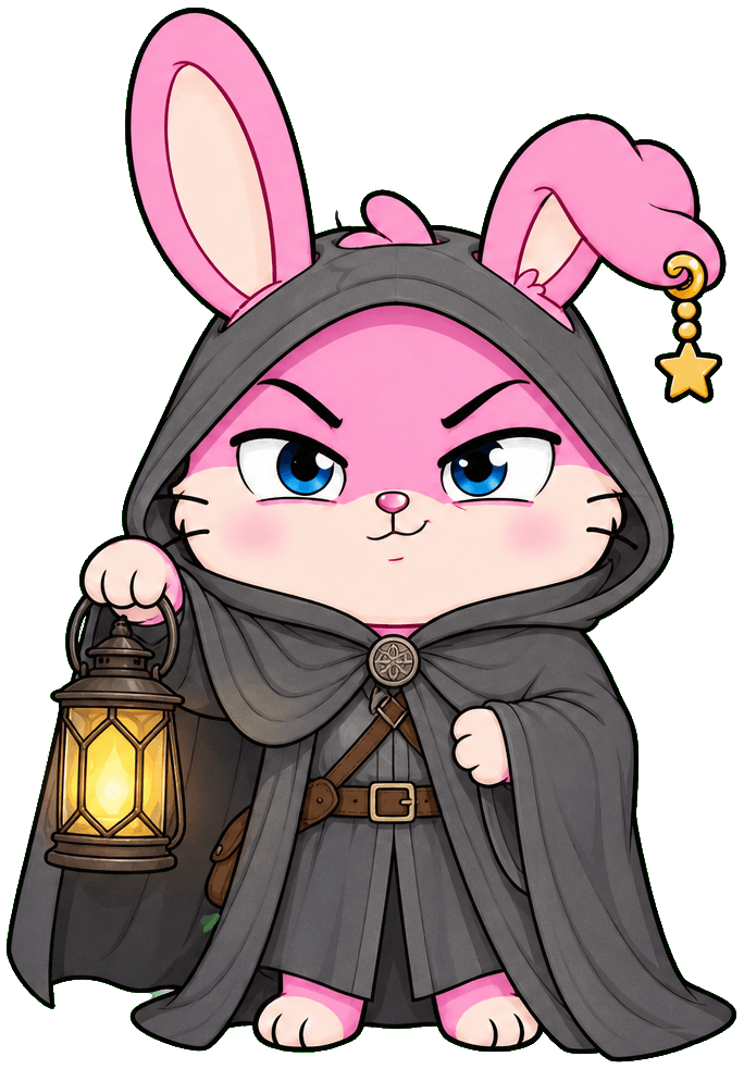 Moodumuz bunny