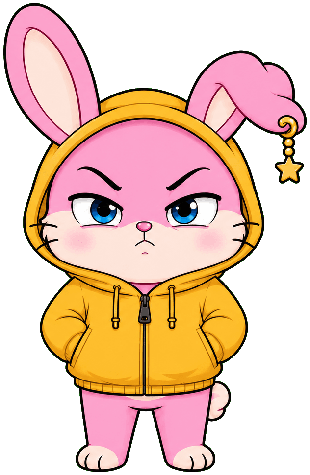 Moodumuz bunny