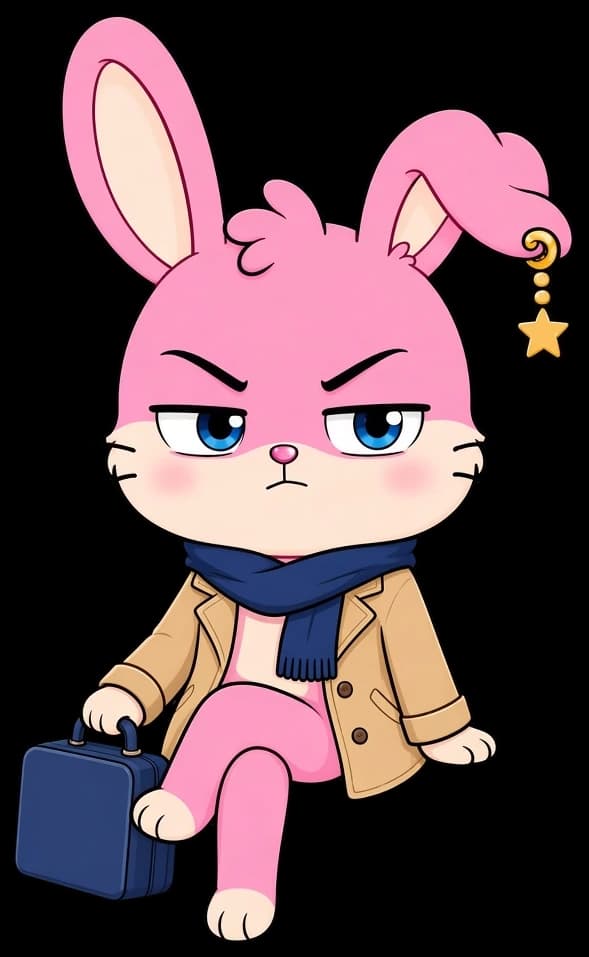 Moodumuz bunny