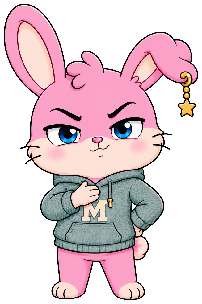 Moodumuz bunny