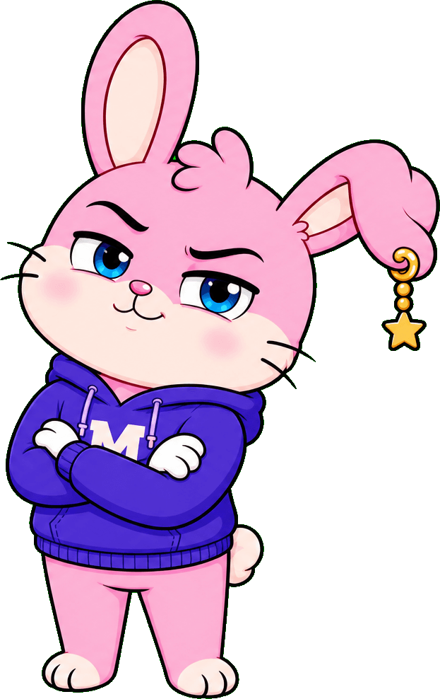 Moodumuz bunny