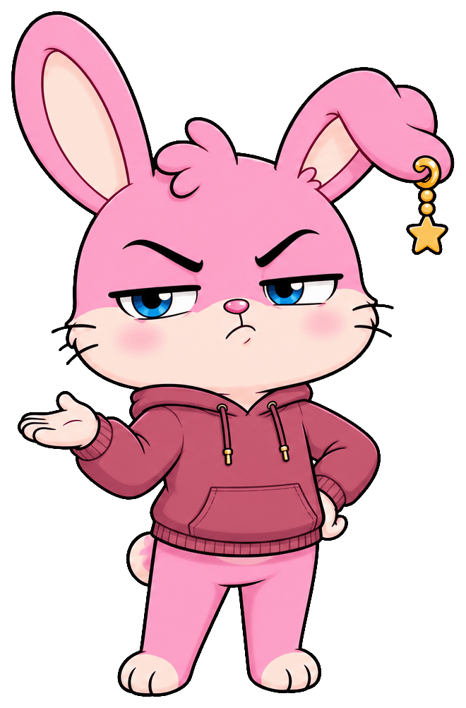 Moodumuz bunny
