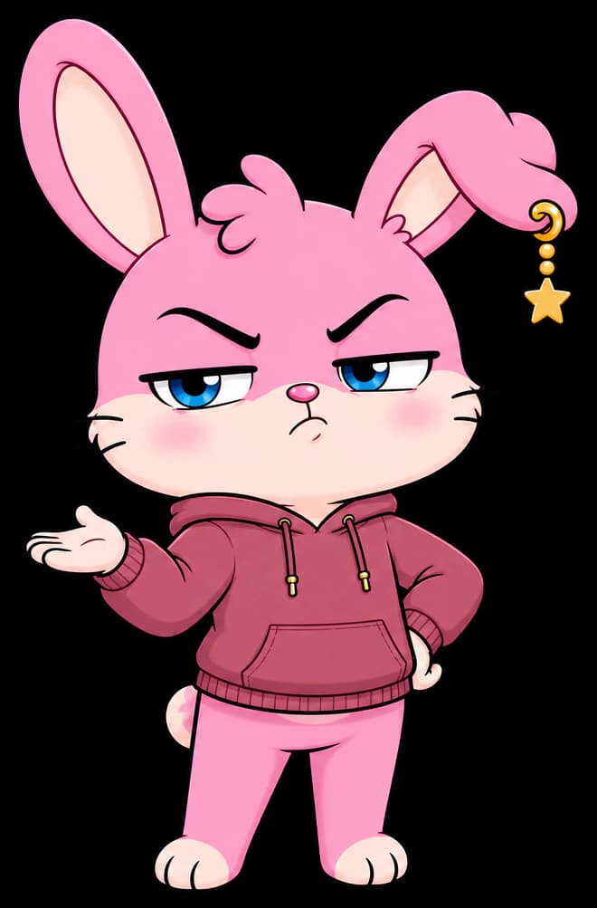 Moodumuz bunny
