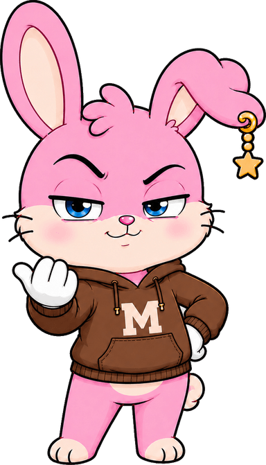 Moodumuz bunny