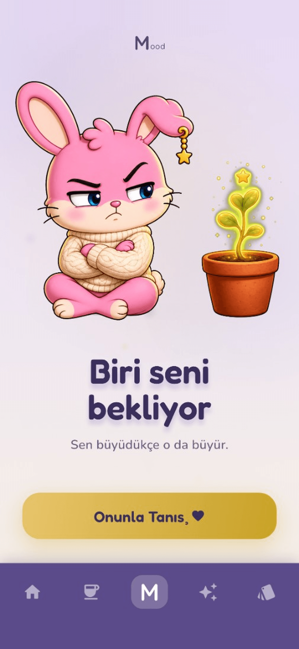 Yaşam Koçu ekranı